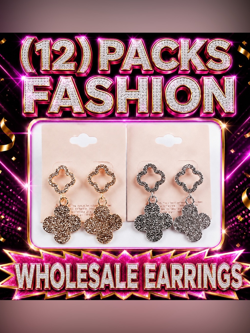 Fashion Earrings